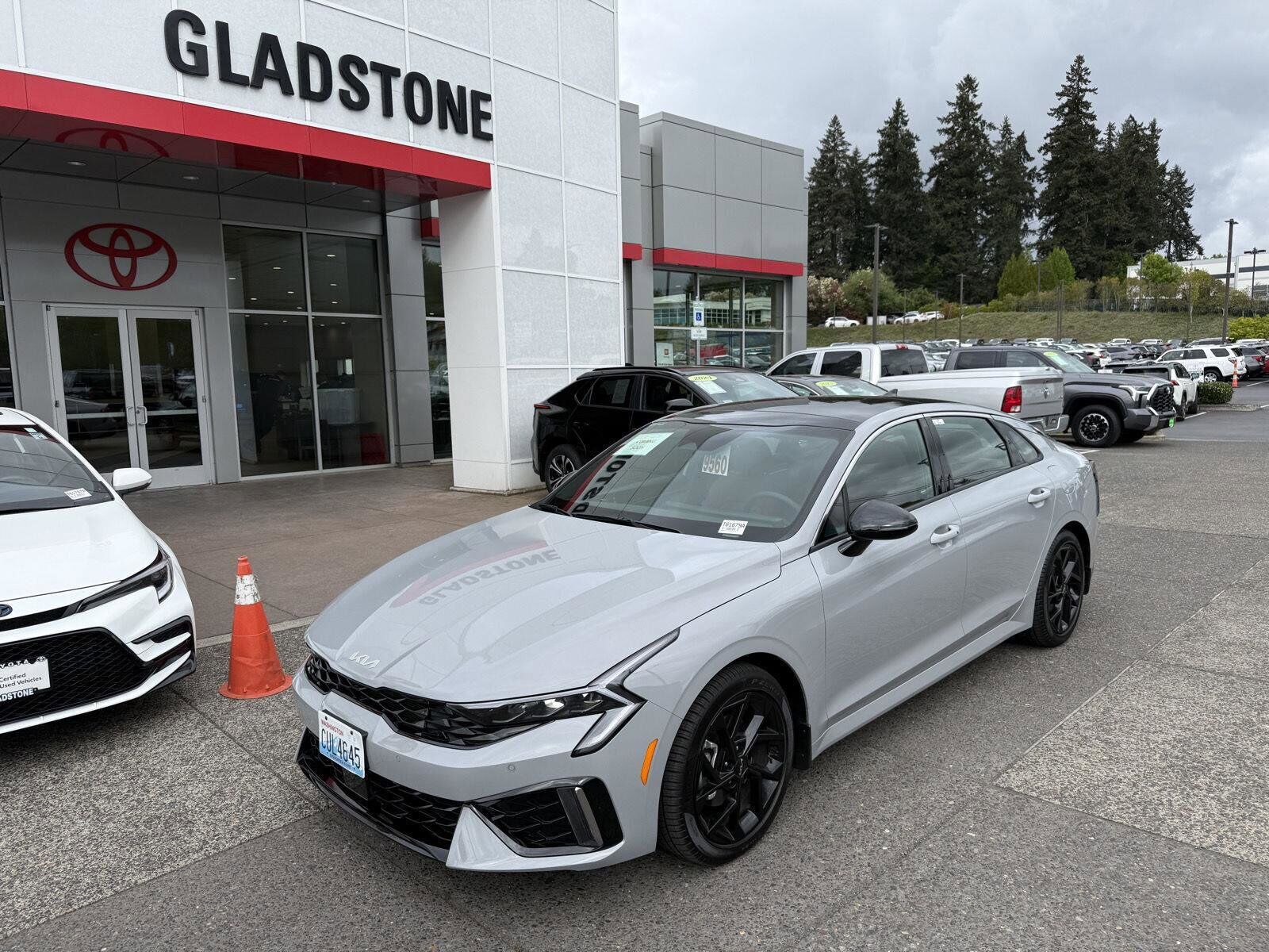 2026 KIA K5