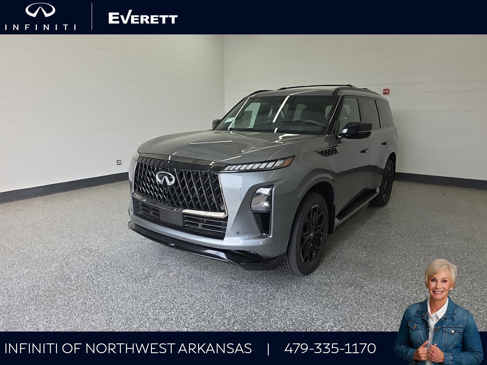 2026 INFINITI QX80