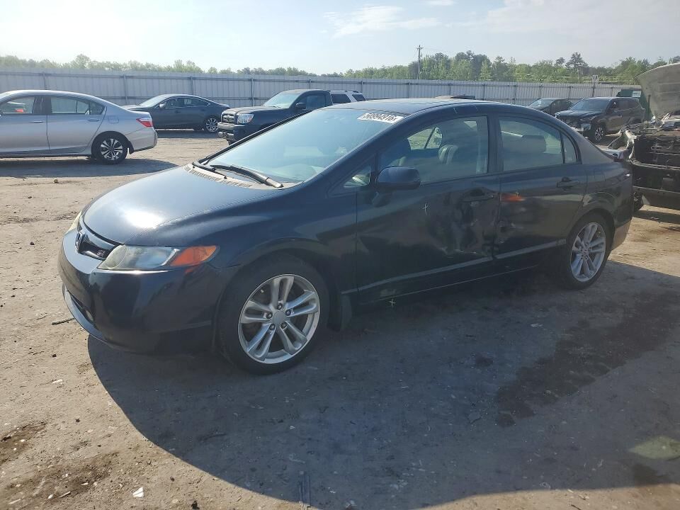 2007 HONDA Civic