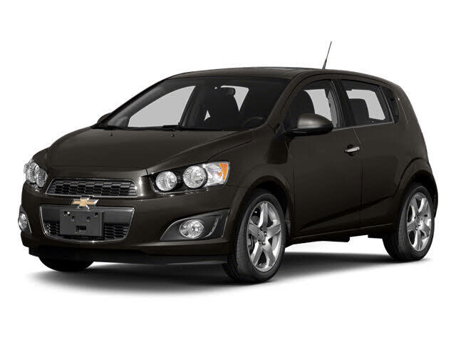 2014 CHEVROLET Sonic