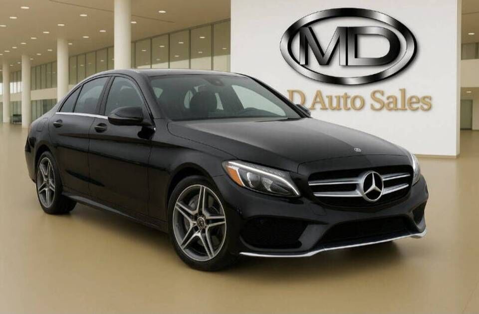 2016 MERCEDES-BENZ C-Class