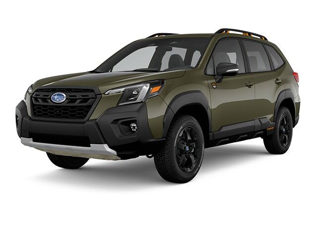 2022 SUBARU Forester