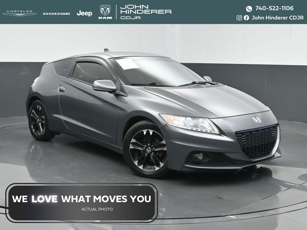 2015 HONDA CR-Z