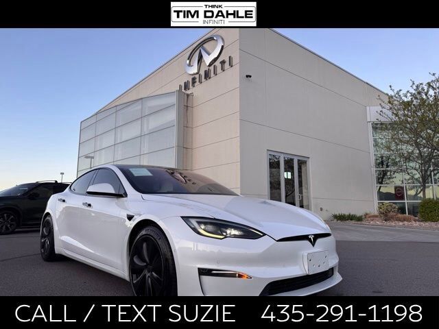 2022 TESLA Model S