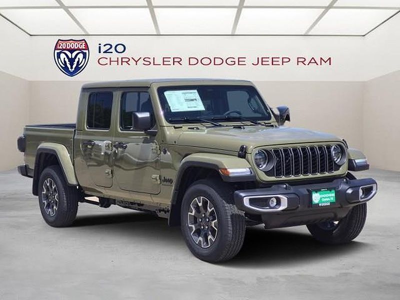 2026 JEEP Gladiator