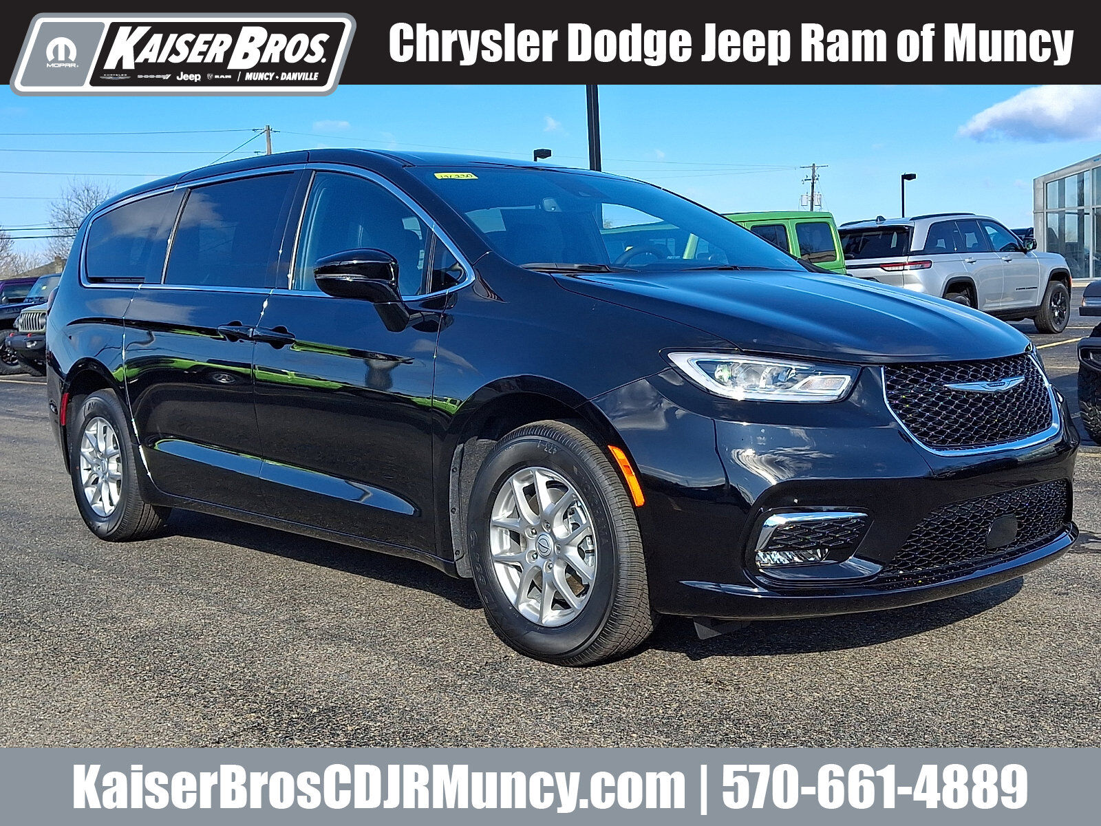 2026 CHRYSLER Pacifica