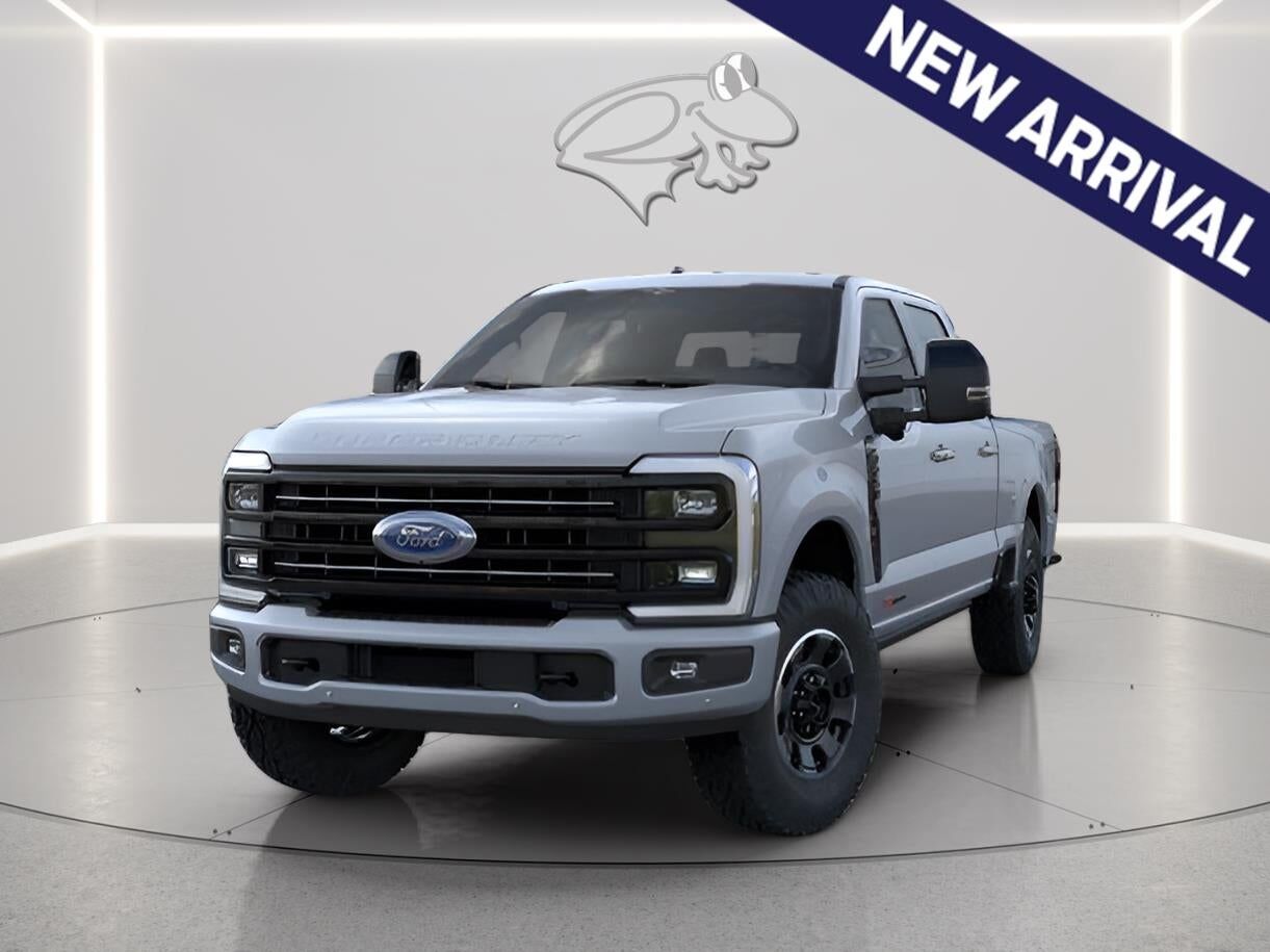 2026 FORD F-250