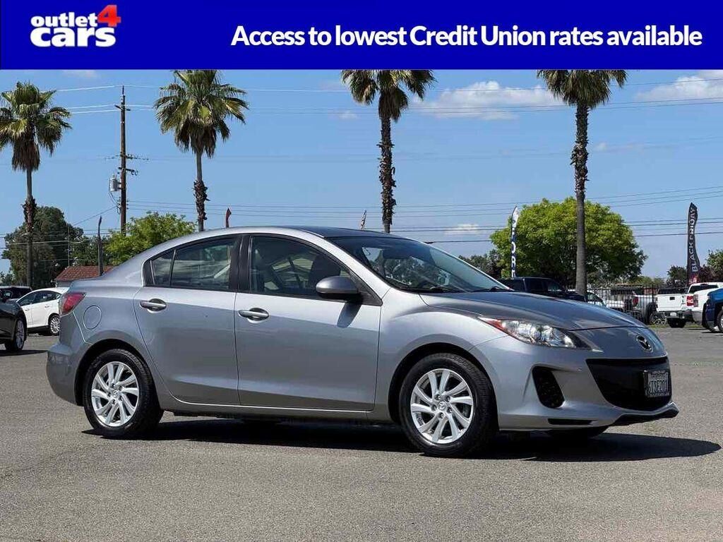 2012 MAZDA Mazda3