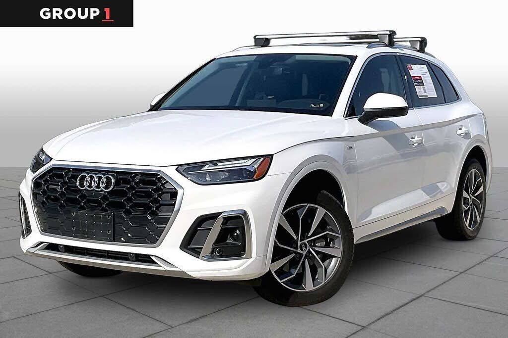 2023 AUDI Q5