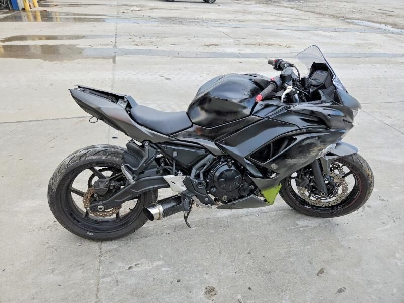 2022 KAWASAKI Ninja