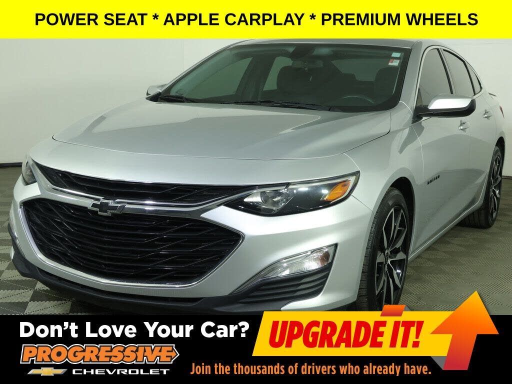 2022 CHEVROLET Malibu