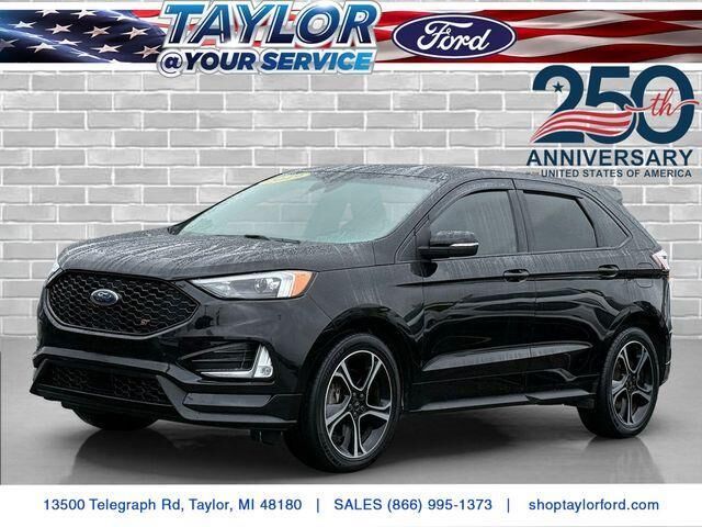 2019 FORD Edge