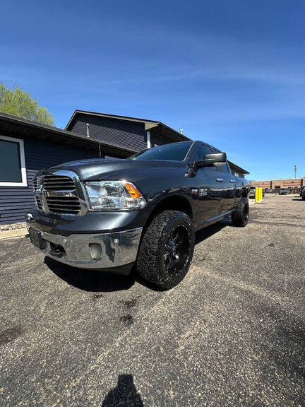 2015 RAM 1500