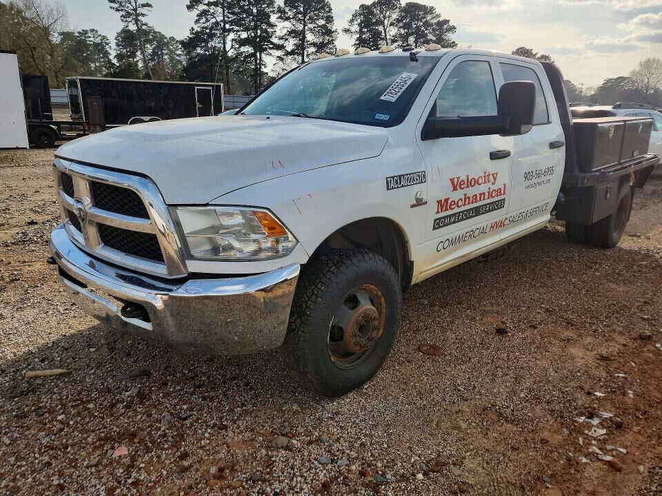 2014 RAM 3500