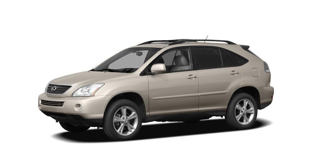 2006 LEXUS RX