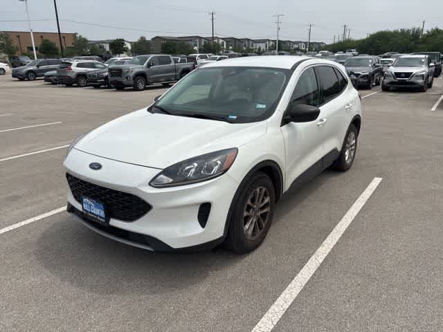 2022 FORD Escape