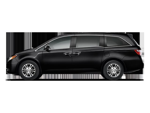 2012 HONDA Odyssey