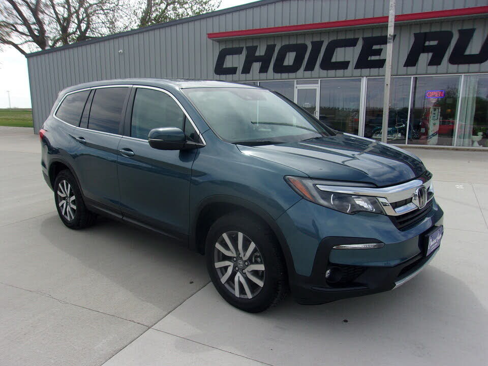 2019 HONDA Pilot