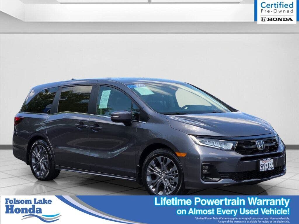 2025 HONDA Odyssey