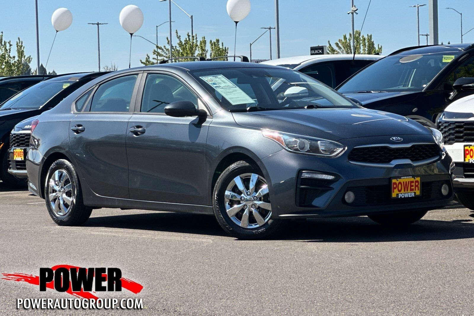 2019 KIA Forte