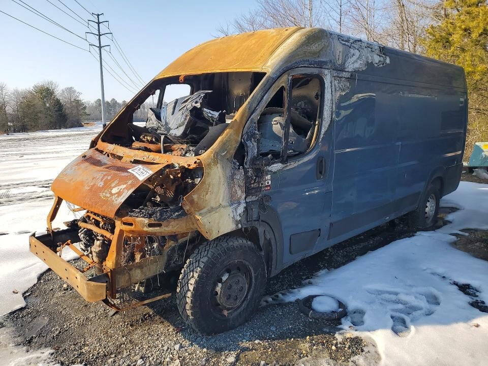 2021 RAM Promaster 3500