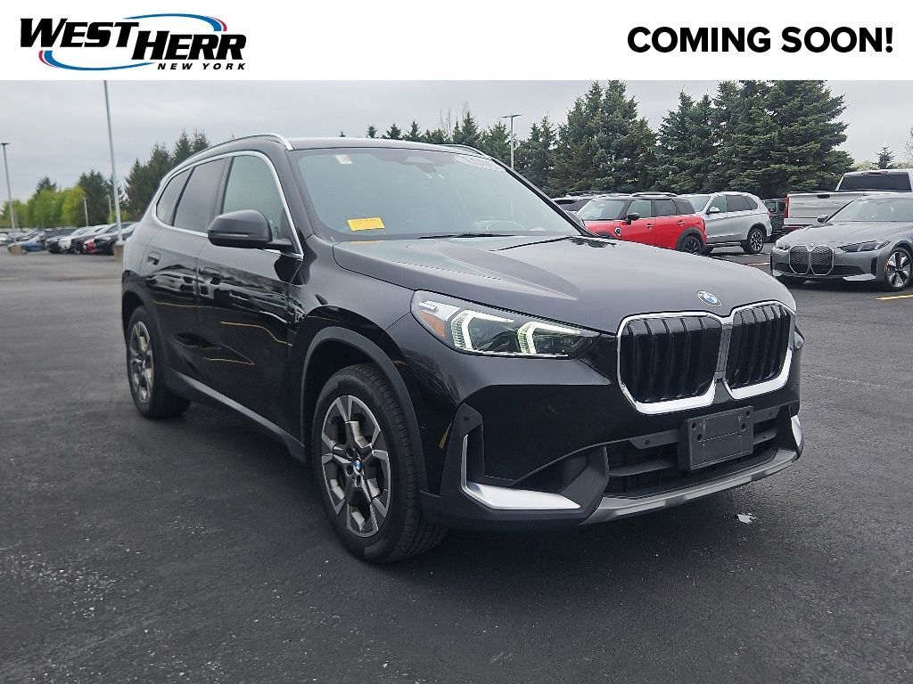 2023 BMW X1