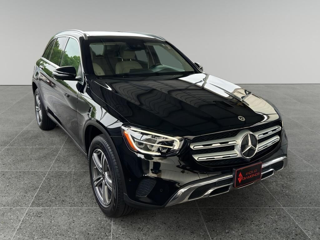 2022 MERCEDES-BENZ GLC-Class