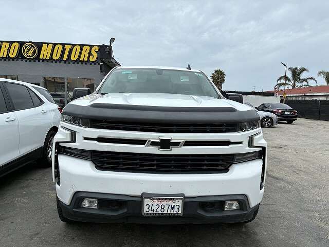 2019 CHEVROLET Silverado