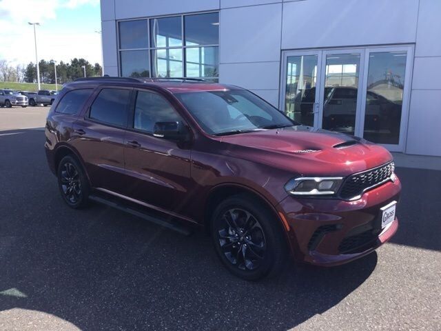 2024 DODGE Durango