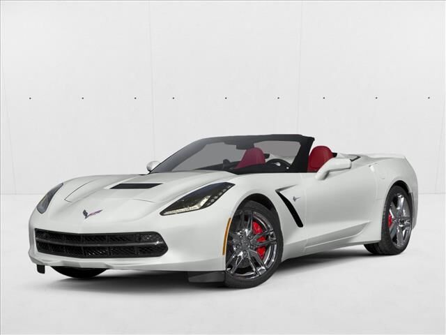 2016 CHEVROLET Corvette