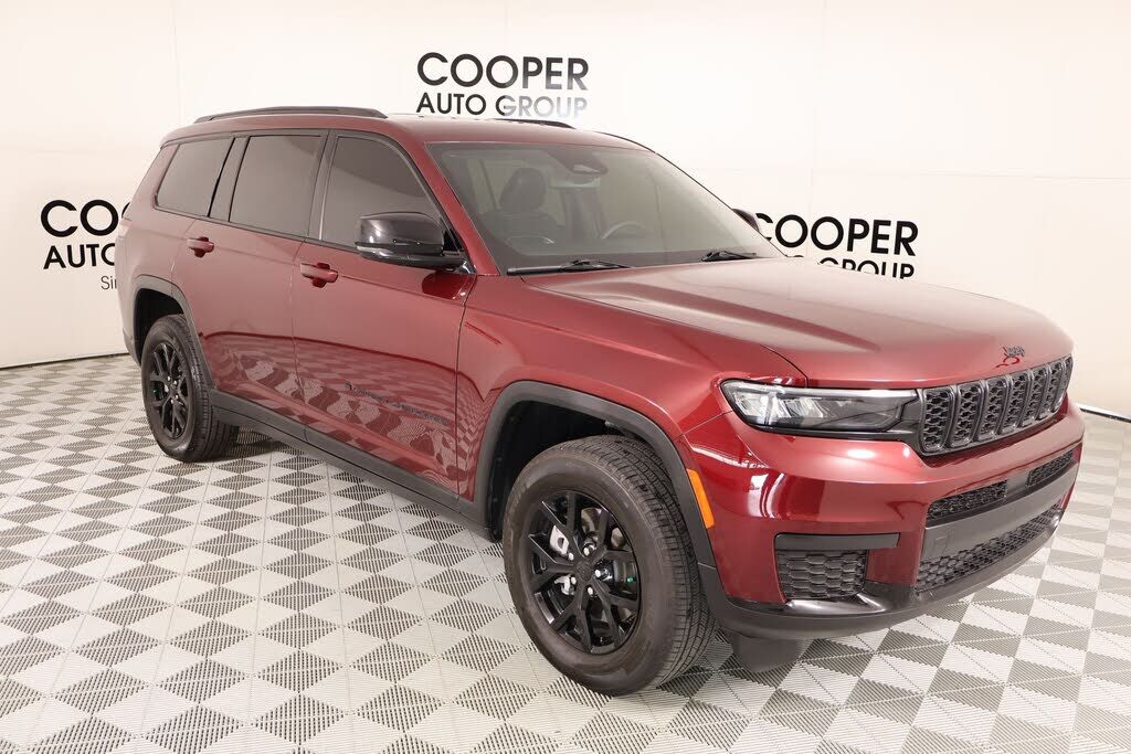 2024 JEEP Grand Cherokee L