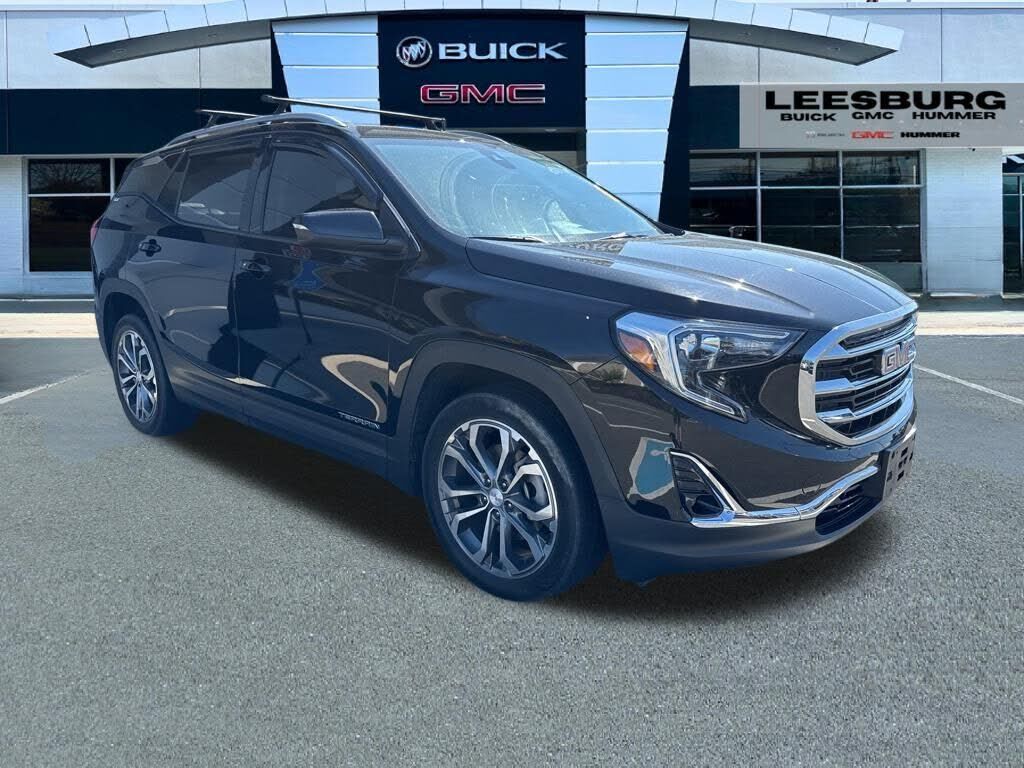 2020 GMC Terrain
