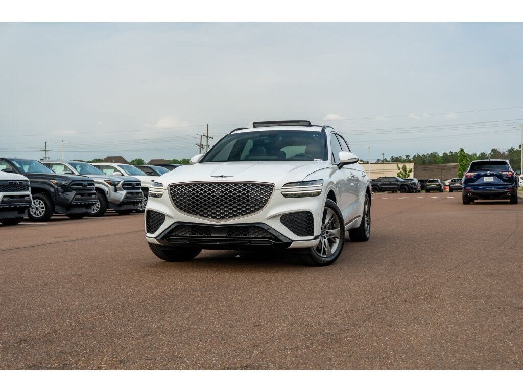 2022 GENESIS GV70