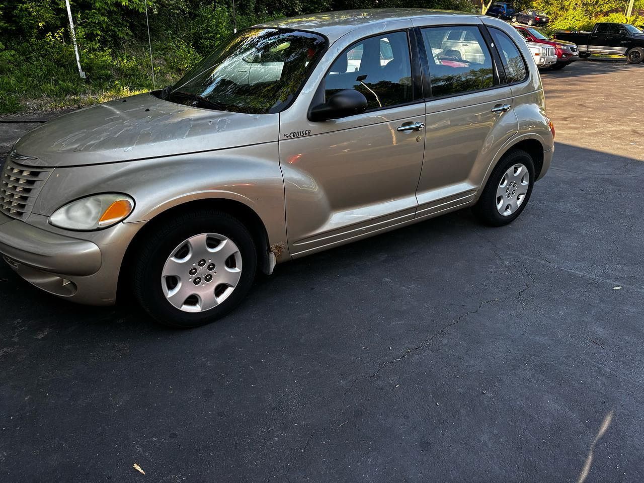 2005 CHRYSLER PT Cruiser