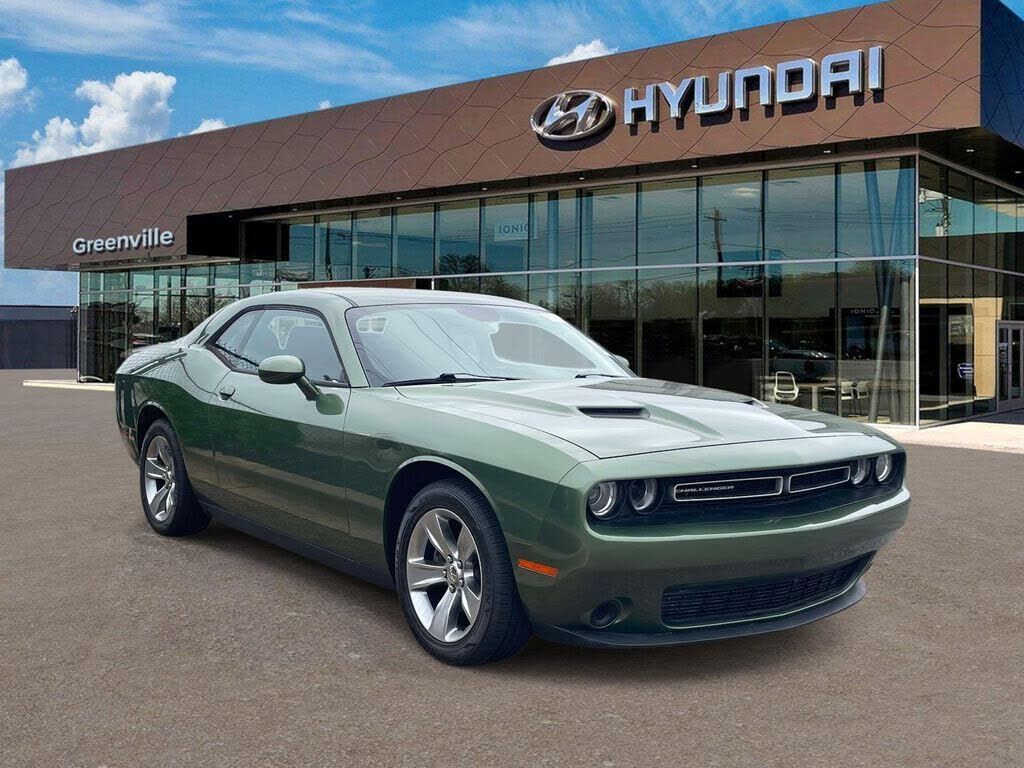 2020 DODGE Challenger