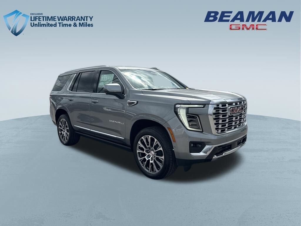 2026 GMC Yukon