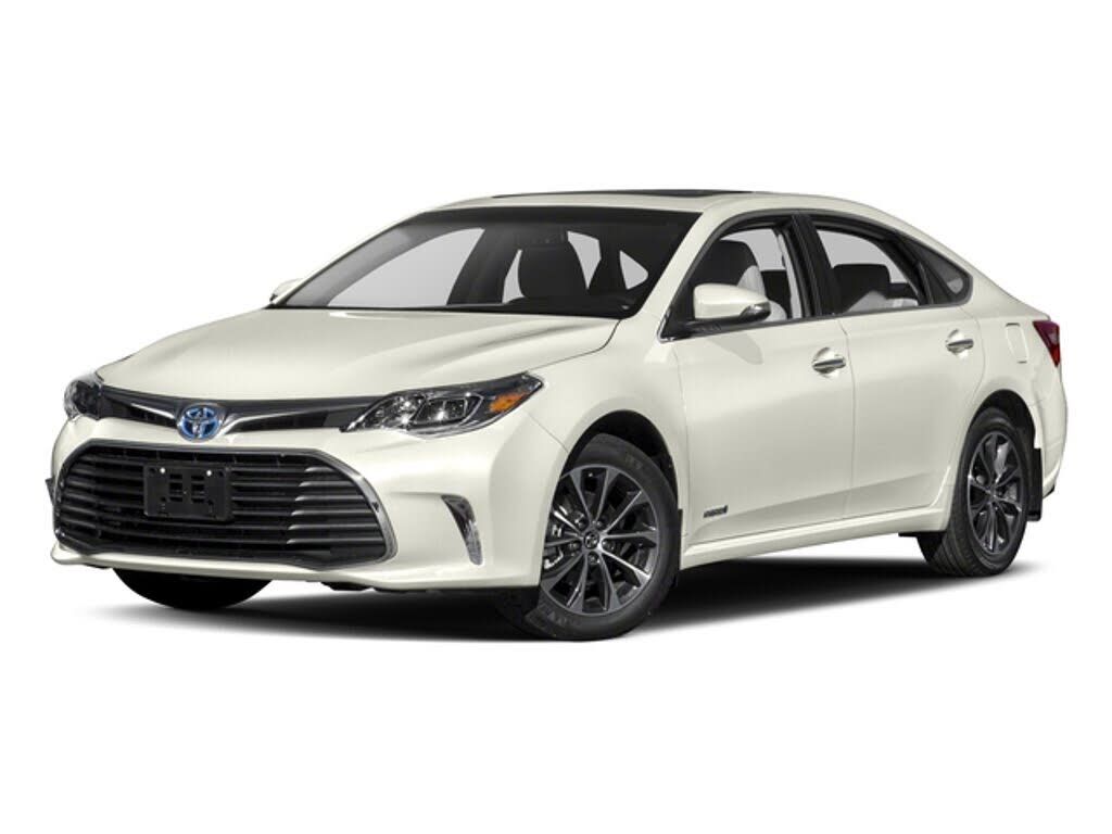 2018 TOYOTA Avalon