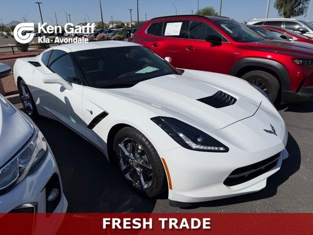 2014 CHEVROLET Corvette