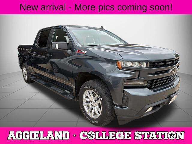 2020 CHEVROLET Silverado