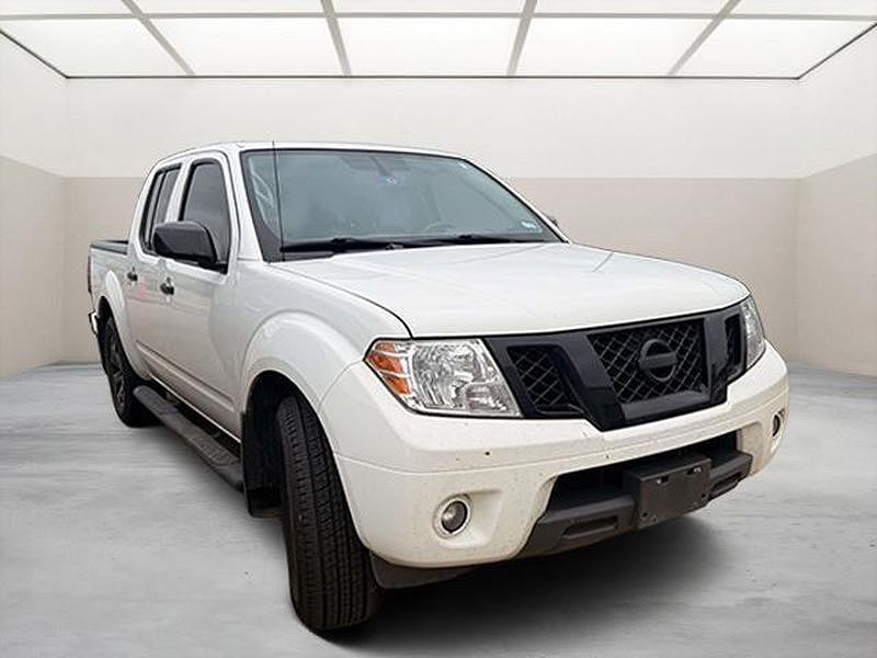2019 NISSAN Frontier