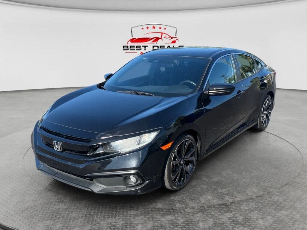 2021 HONDA Civic