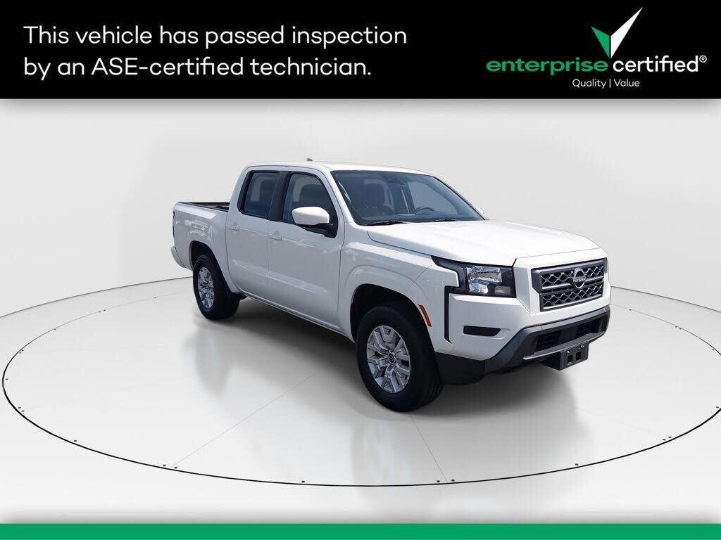 2023 NISSAN Frontier