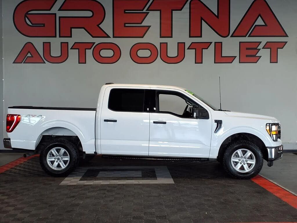2023 FORD F-150
