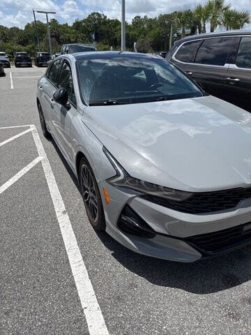 2023 KIA K5