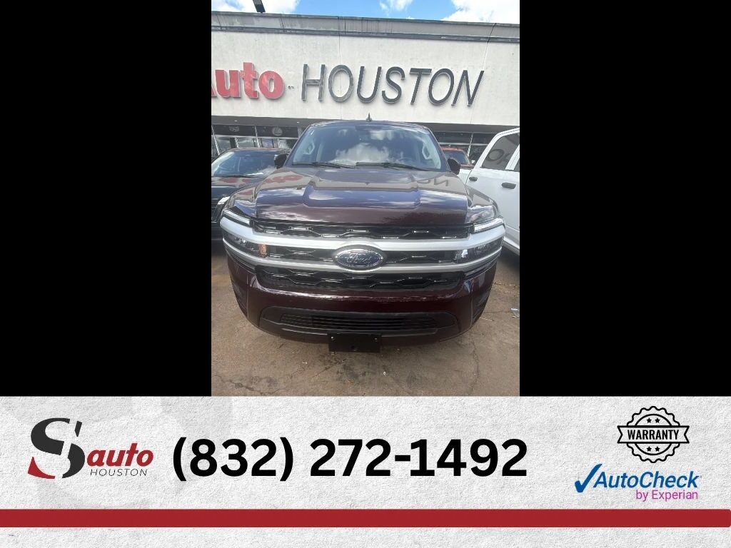 2024 FORD Expedition