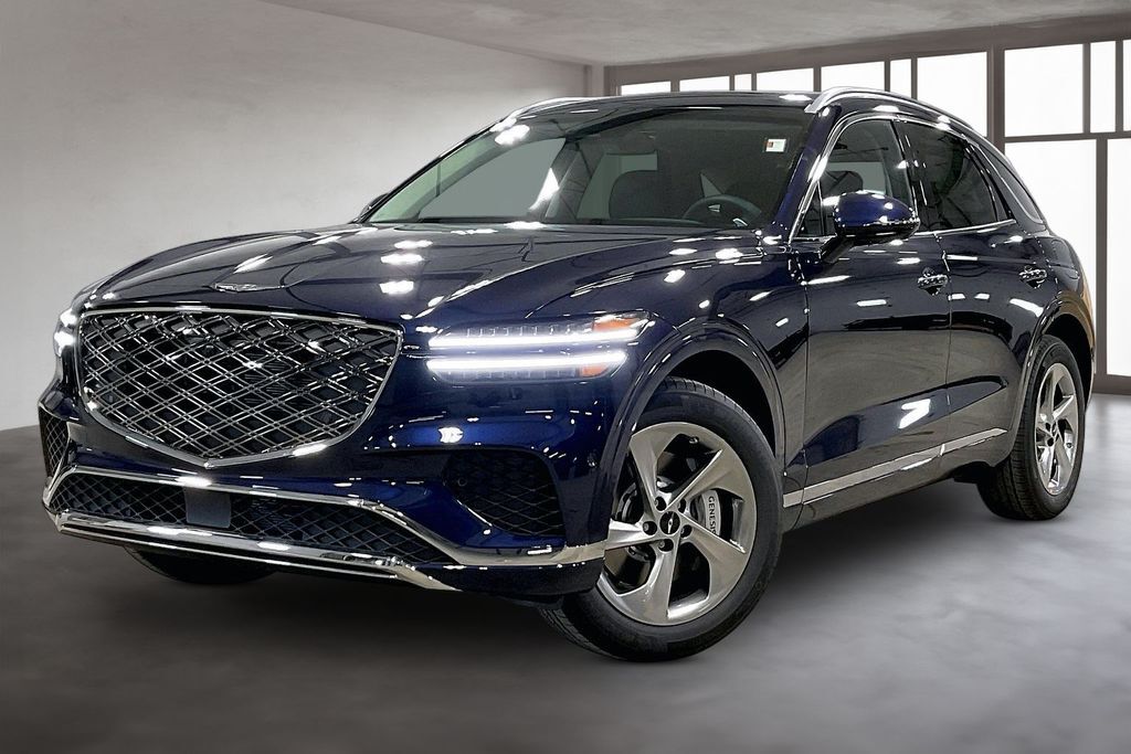 2026 GENESIS GV70