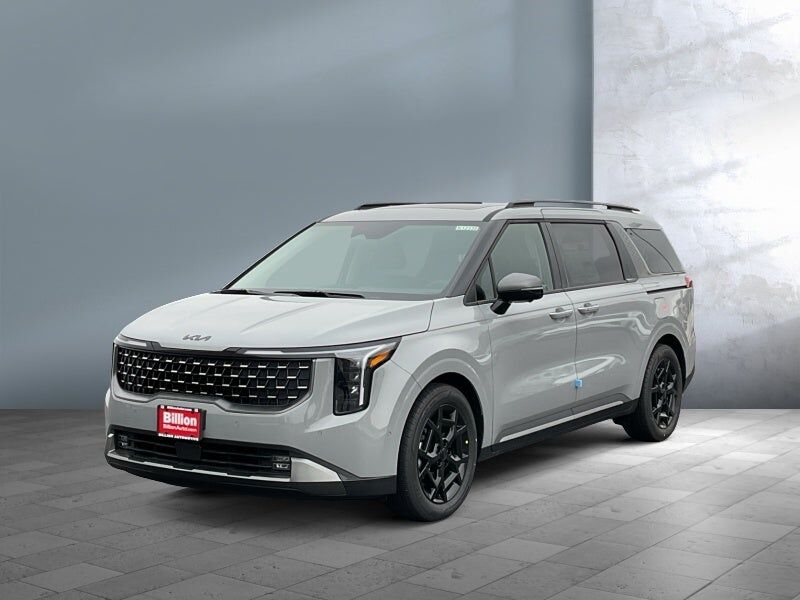 2026 KIA Carnival