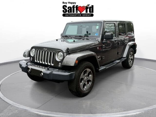 2017 JEEP Wrangler