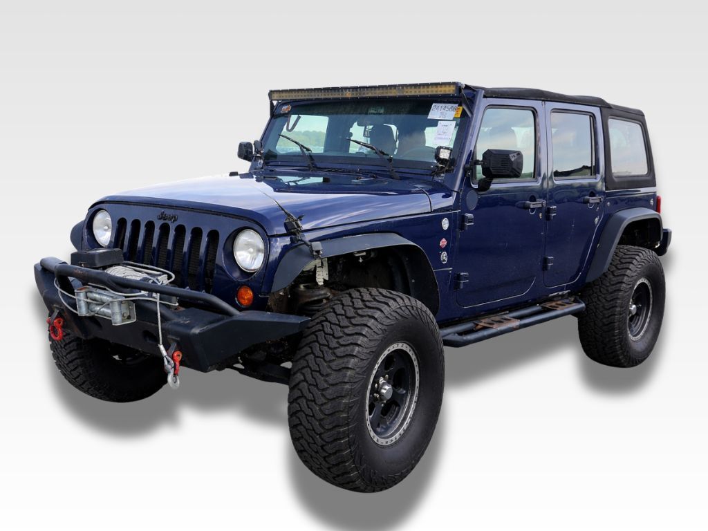 2013 JEEP Wrangler