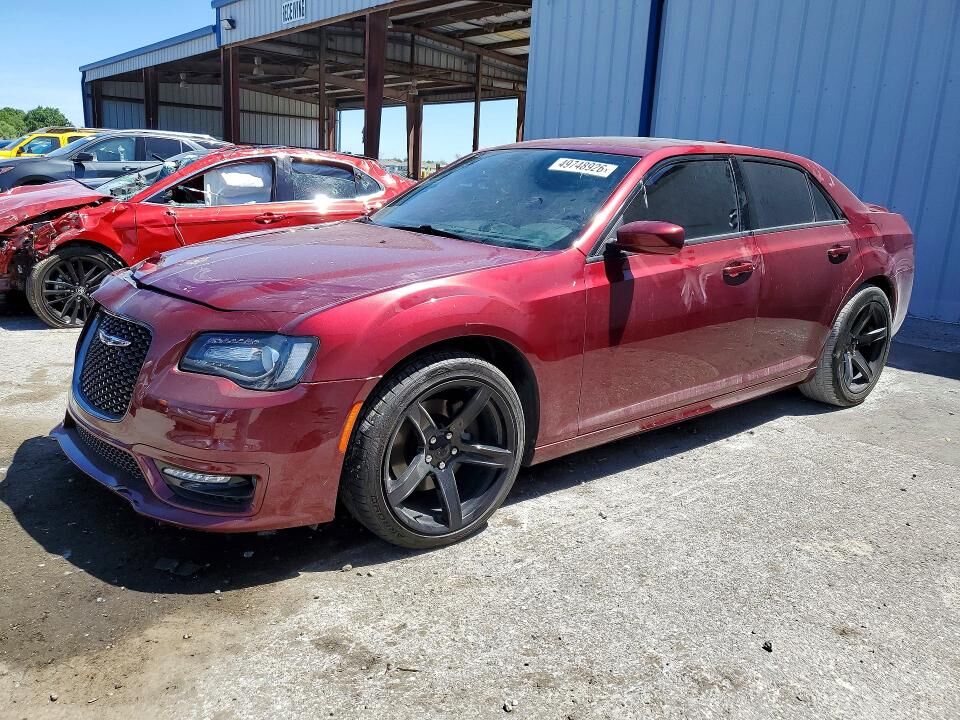 2020 CHRYSLER 300